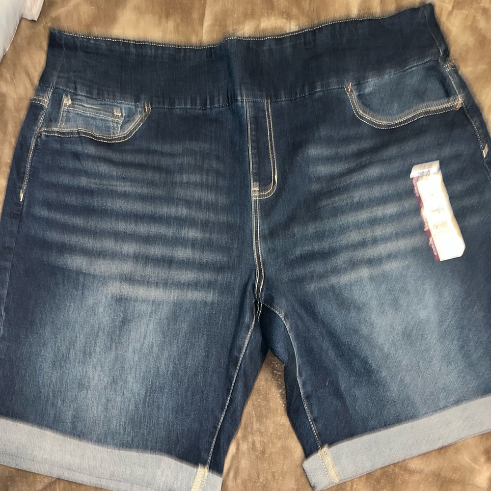 SUPER CUTE JEANS PULL ON